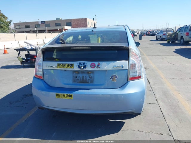 Продажа на аукционе авто 2014 Toyota Prius Plug-in, vin: JTDKN3DP4E3053082, номер лота: 46304801