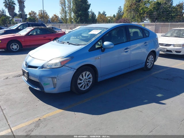Продажа на аукционе авто 2014 Toyota Prius Plug-in, vin: JTDKN3DP4E3053082, номер лота: 46304801