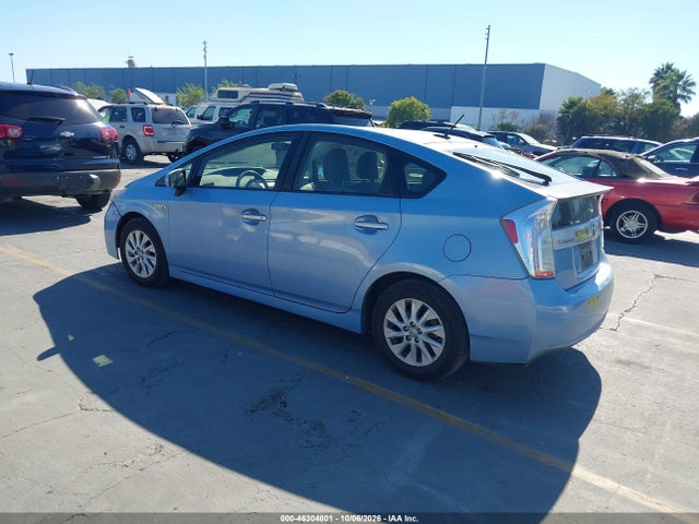Продажа на аукционе авто 2014 Toyota Prius Plug-in, vin: JTDKN3DP4E3053082, номер лота: 46304801