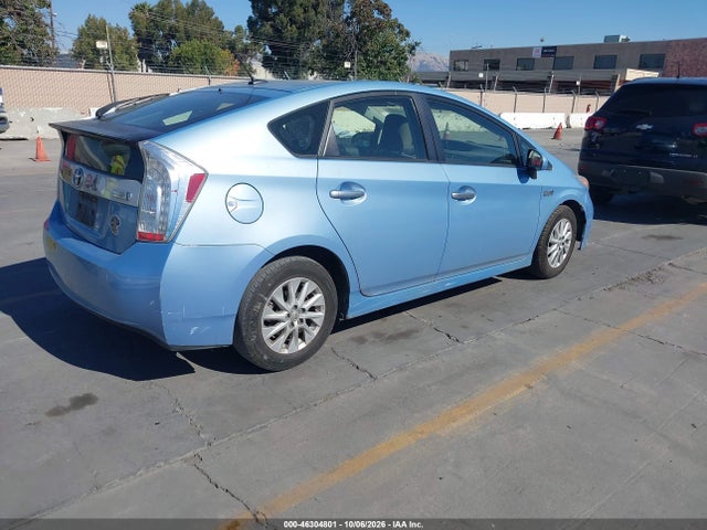 Продажа на аукционе авто 2014 Toyota Prius Plug-in, vin: JTDKN3DP4E3053082, номер лота: 46304801