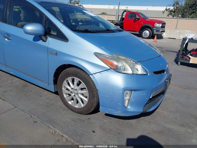 Продажа на аукционе авто 2014 Toyota Prius Plug-in, vin: JTDKN3DP4E3053082, номер лота: 46304801