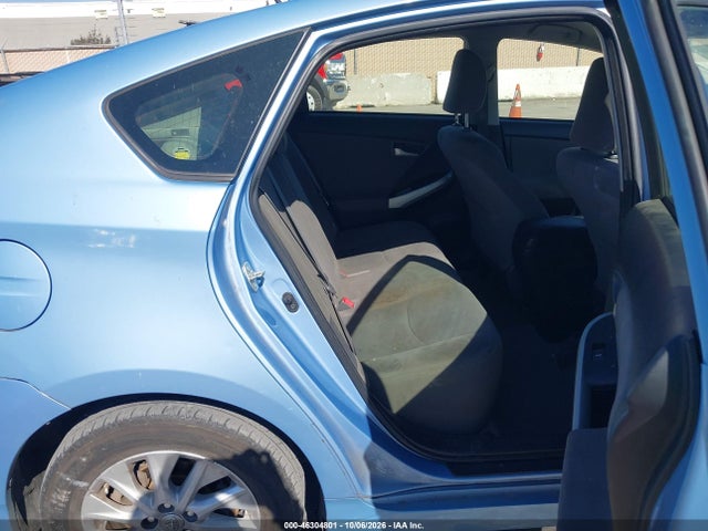 Продажа на аукционе авто 2014 Toyota Prius Plug-in, vin: JTDKN3DP4E3053082, номер лота: 46304801