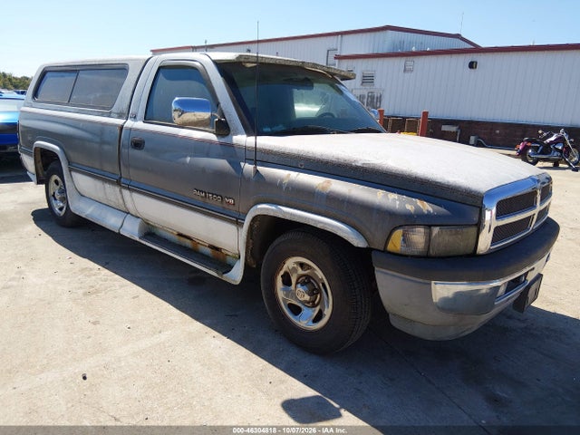 Продажа на аукционе авто 1994 Dodge Ram 1500, vin: 1B7HC16Y6RS702614, номер лота: 46304818