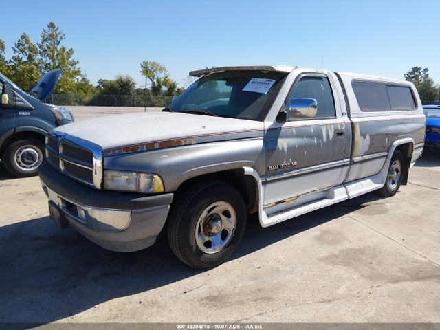 Auction sale of the 1994 Dodge Ram 1500, vin: 1B7HC16Y6RS702614, lot number: 46304818