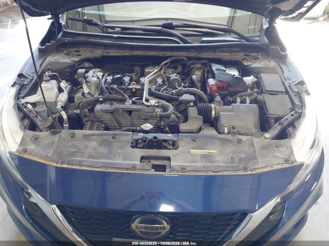 Продаж на аукціоні авто 2021 Nissan Altima S Fwd, vin: 1N4BL4BV1MN357122, номер лоту: 46304820