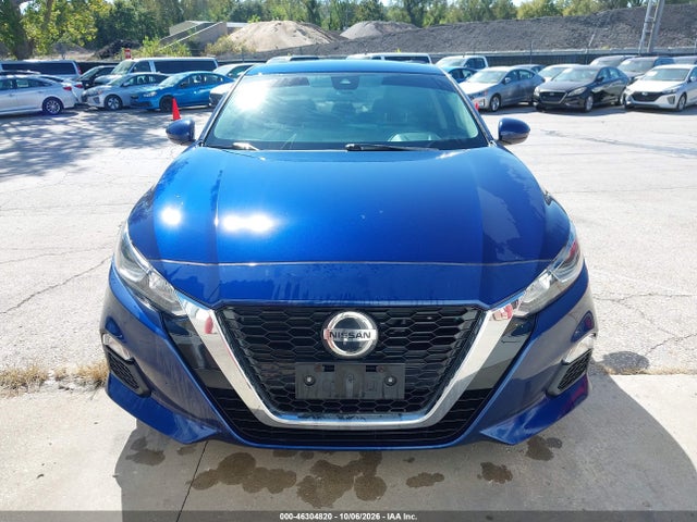 Продаж на аукціоні авто 2021 Nissan Altima S Fwd, vin: 1N4BL4BV1MN357122, номер лоту: 46304820