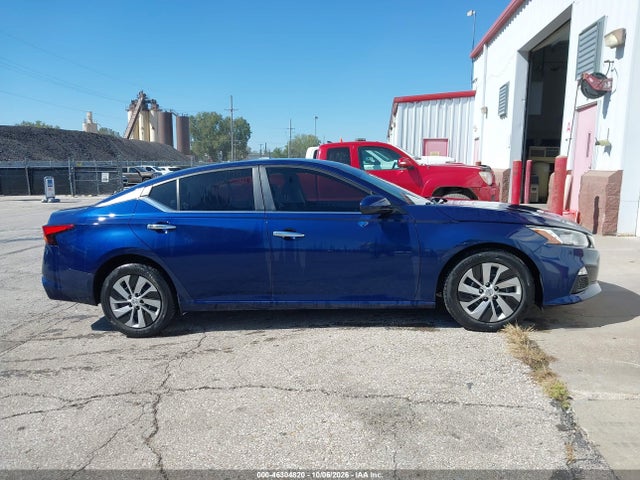 Продаж на аукціоні авто 2021 Nissan Altima S Fwd, vin: 1N4BL4BV1MN357122, номер лоту: 46304820