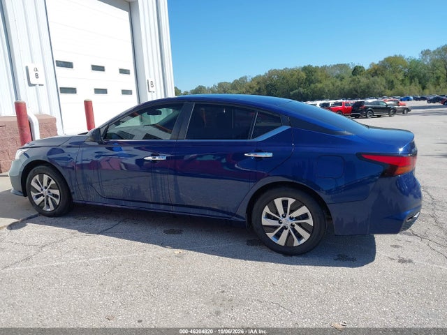 Продаж на аукціоні авто 2021 Nissan Altima S Fwd, vin: 1N4BL4BV1MN357122, номер лоту: 46304820