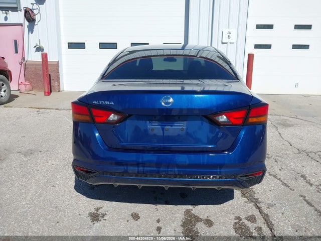 Продаж на аукціоні авто 2021 Nissan Altima S Fwd, vin: 1N4BL4BV1MN357122, номер лоту: 46304820