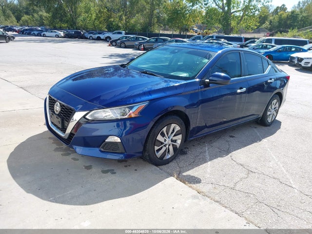 Продаж на аукціоні авто 2021 Nissan Altima S Fwd, vin: 1N4BL4BV1MN357122, номер лоту: 46304820