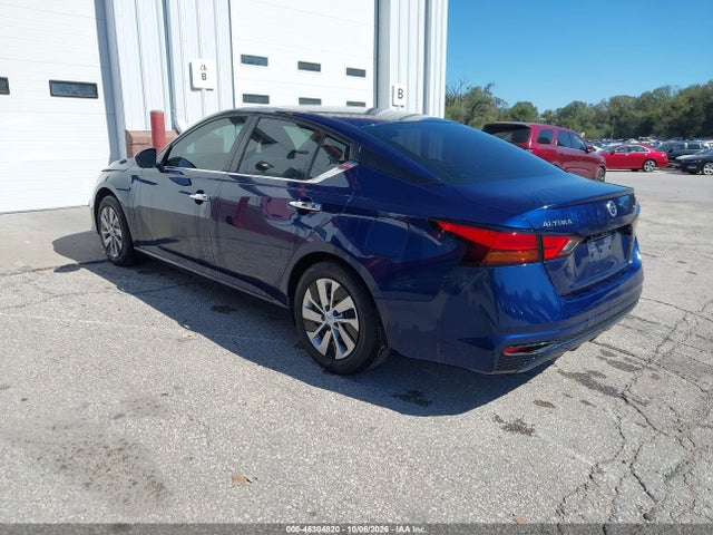 Продаж на аукціоні авто 2021 Nissan Altima S Fwd, vin: 1N4BL4BV1MN357122, номер лоту: 46304820