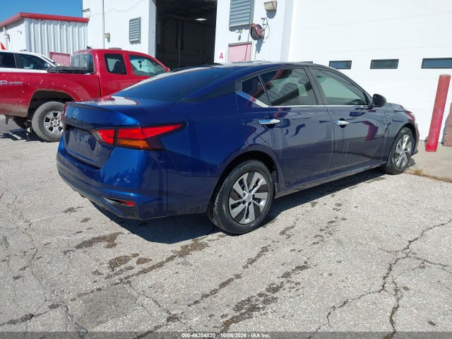 Продаж на аукціоні авто 2021 Nissan Altima S Fwd, vin: 1N4BL4BV1MN357122, номер лоту: 46304820