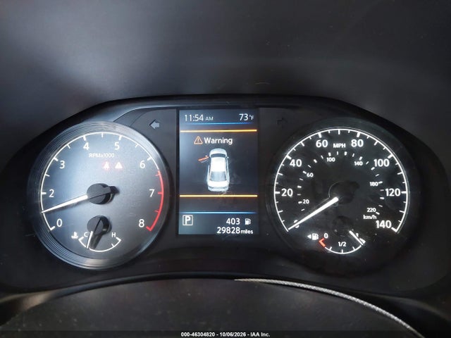 Продаж на аукціоні авто 2021 Nissan Altima S Fwd, vin: 1N4BL4BV1MN357122, номер лоту: 46304820