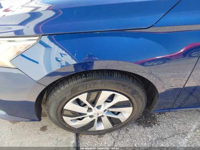 Продаж на аукціоні авто 2021 Nissan Altima S Fwd, vin: 1N4BL4BV1MN357122, номер лоту: 46304820