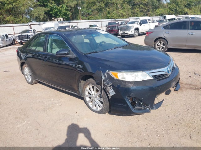 Продаж на аукціоні авто 2013 Toyota Camry Hybrid Xle, vin: 4T1BD1FK8DU072280, номер лоту: 46304821