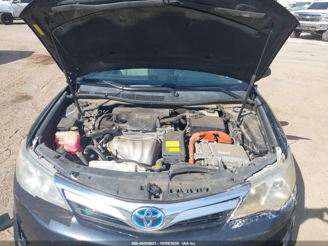 Aukcja sprzedaży 2013 Toyota Camry Hybrid Xle, vin: 4T1BD1FK8DU072280, numer aukcji: 46304821