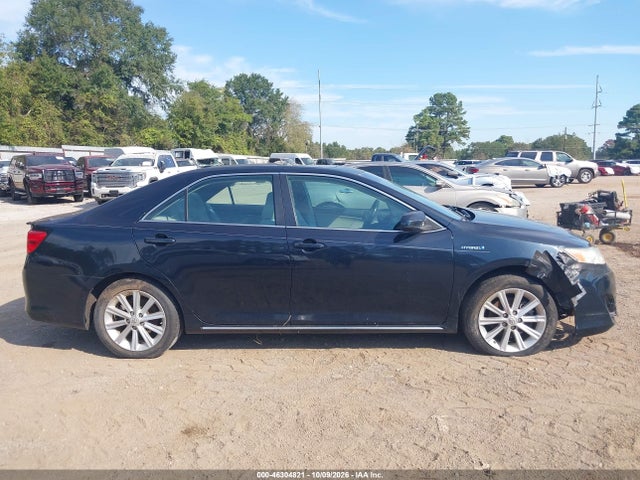 Aukcja sprzedaży 2013 Toyota Camry Hybrid Xle, vin: 4T1BD1FK8DU072280, numer aukcji: 46304821