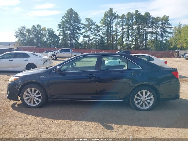 Aukcja sprzedaży 2013 Toyota Camry Hybrid Xle, vin: 4T1BD1FK8DU072280, numer aukcji: 46304821