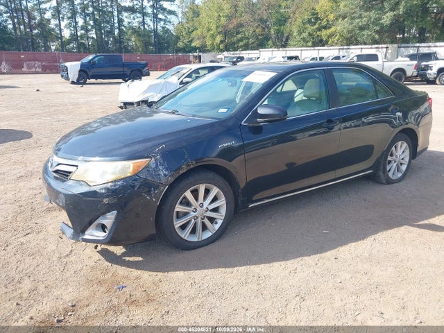 Aukcja sprzedaży 2013 Toyota Camry Hybrid Xle, vin: 4T1BD1FK8DU072280, numer aukcji: 46304821