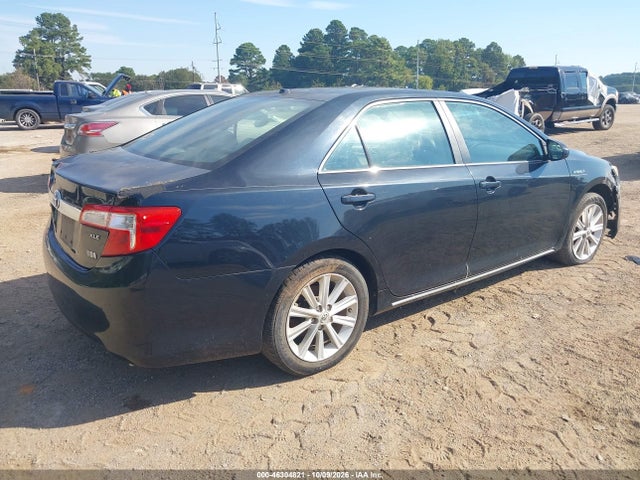 Aukcja sprzedaży 2013 Toyota Camry Hybrid Xle, vin: 4T1BD1FK8DU072280, numer aukcji: 46304821