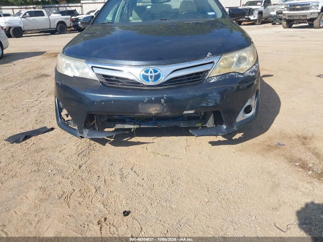 Aukcja sprzedaży 2013 Toyota Camry Hybrid Xle, vin: 4T1BD1FK8DU072280, numer aukcji: 46304821