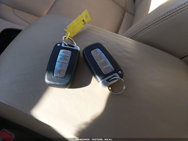 Aukcja sprzedaży 2010 Hyundai Genesis 4.6, vin: KMHGC4DF6AU092507, numer aukcji: 46304828
