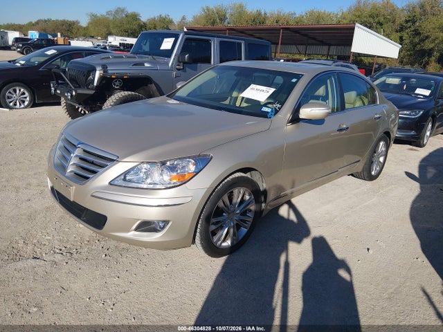 Aukcja sprzedaży 2010 Hyundai Genesis 4.6, vin: KMHGC4DF6AU092507, numer aukcji: 46304828