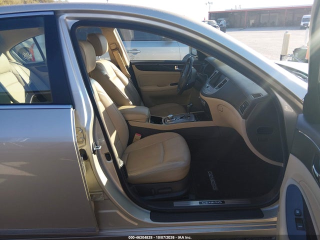 Aukcja sprzedaży 2010 Hyundai Genesis 4.6, vin: KMHGC4DF6AU092507, numer aukcji: 46304828