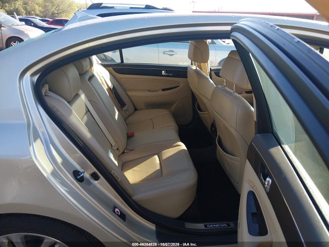 Aukcja sprzedaży 2010 Hyundai Genesis 4.6, vin: KMHGC4DF6AU092507, numer aukcji: 46304828