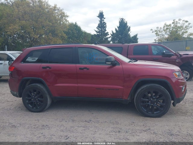 Aukcja sprzedaży 2014 Jeep Grand Cherokee Limited, vin: 1C4RJFBT9EC191101, numer aukcji: 46304838