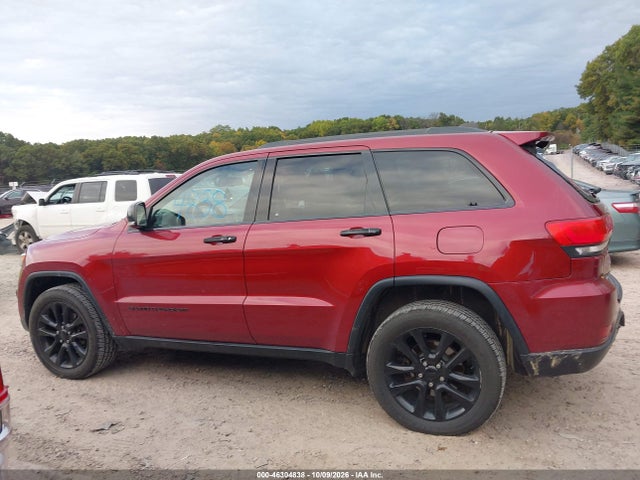 Aukcja sprzedaży 2014 Jeep Grand Cherokee Limited, vin: 1C4RJFBT9EC191101, numer aukcji: 46304838