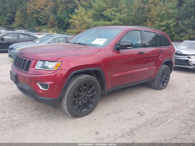 Aukcja sprzedaży 2014 Jeep Grand Cherokee Limited, vin: 1C4RJFBT9EC191101, numer aukcji: 46304838