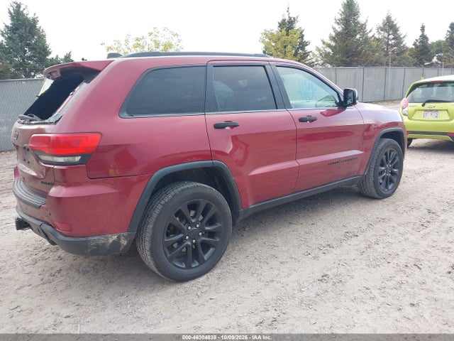 Aukcja sprzedaży 2014 Jeep Grand Cherokee Limited, vin: 1C4RJFBT9EC191101, numer aukcji: 46304838