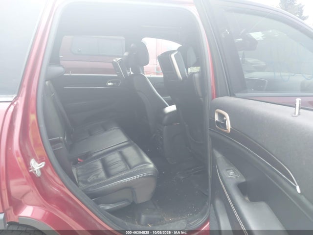 Aukcja sprzedaży 2014 Jeep Grand Cherokee Limited, vin: 1C4RJFBT9EC191101, numer aukcji: 46304838