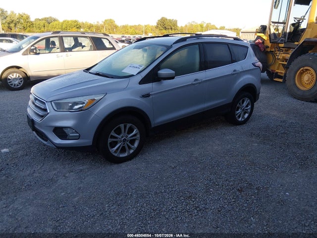 Продаж на аукціоні авто 2018 Ford Escape Se, vin: 1FMCU0GD6JUD60552, номер лоту: 46304854
