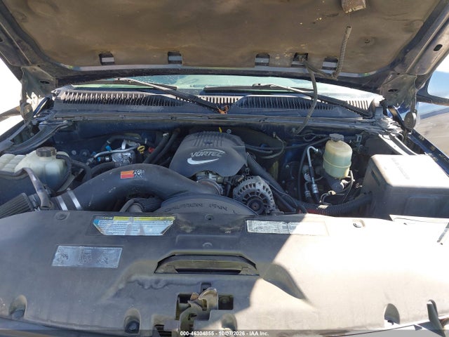 Продаж на аукціоні авто 2001 Chevrolet Silverado 1500hd Ls, vin: 1GCGK13U61F163277, номер лоту: 46304855