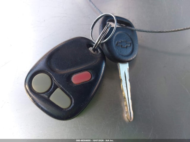 Продаж на аукціоні авто 2001 Chevrolet Silverado 1500hd Ls, vin: 1GCGK13U61F163277, номер лоту: 46304855