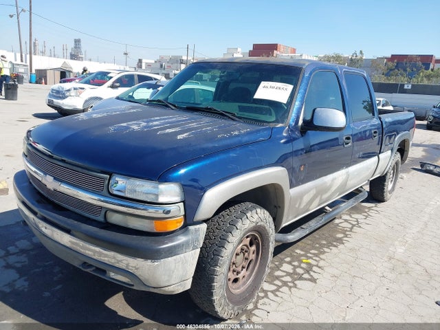 Продаж на аукціоні авто 2001 Chevrolet Silverado 1500hd Ls, vin: 1GCGK13U61F163277, номер лоту: 46304855