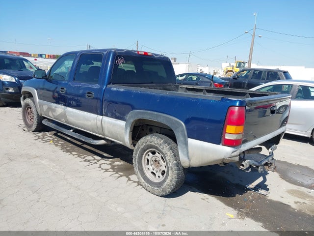 Продаж на аукціоні авто 2001 Chevrolet Silverado 1500hd Ls, vin: 1GCGK13U61F163277, номер лоту: 46304855