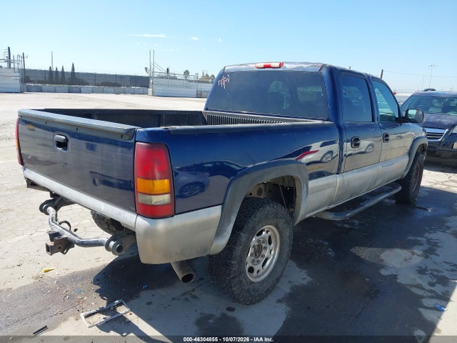 Продаж на аукціоні авто 2001 Chevrolet Silverado 1500hd Ls, vin: 1GCGK13U61F163277, номер лоту: 46304855