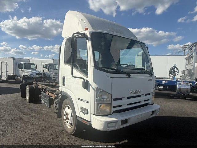 2014 Isuzu Npr მანქანა იყიდება აუქციონზე, vin: JALE5W163E7300626, აუქციონის ნომერი: 46304856
