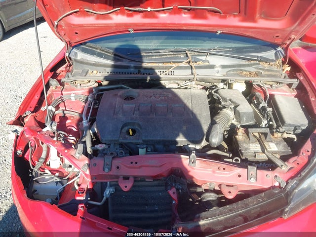 2017 Toyota Corolla Le მანქანა იყიდება აუქციონზე, vin: 2T1BURHEXHC847868, აუქციონის ნომერი: 46304859