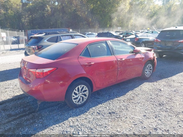 2017 Toyota Corolla Le მანქანა იყიდება აუქციონზე, vin: 2T1BURHEXHC847868, აუქციონის ნომერი: 46304859