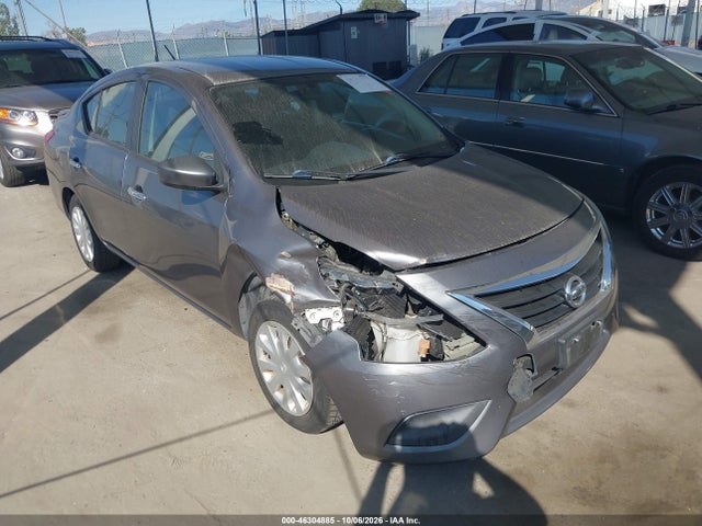 Продаж на аукціоні авто 2016 Nissan Versa 1.6 S/1.6 S+/1.6 Sl/1.6 Sv, vin: 3N1CN7AP5GL840763, номер лоту: 46304885