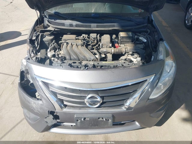 Aukcja sprzedaży 2016 Nissan Versa 1.6 S/1.6 S+/1.6 Sl/1.6 Sv, vin: 3N1CN7AP5GL840763, numer aukcji: 46304885