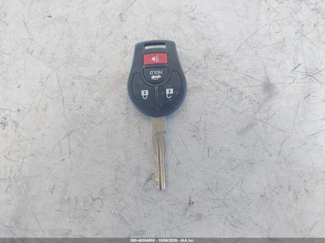 Aukcja sprzedaży 2016 Nissan Versa 1.6 S/1.6 S+/1.6 Sl/1.6 Sv, vin: 3N1CN7AP5GL840763, numer aukcji: 46304885