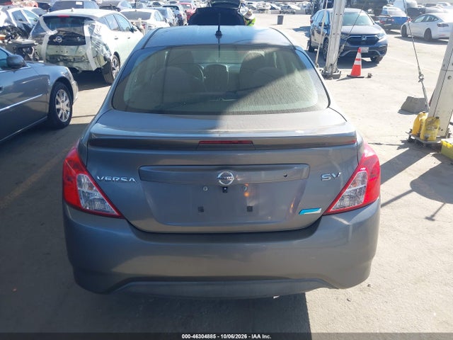 Aukcja sprzedaży 2016 Nissan Versa 1.6 S/1.6 S+/1.6 Sl/1.6 Sv, vin: 3N1CN7AP5GL840763, numer aukcji: 46304885