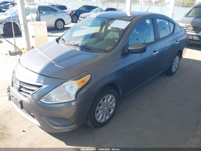 Aukcja sprzedaży 2016 Nissan Versa 1.6 S/1.6 S+/1.6 Sl/1.6 Sv, vin: 3N1CN7AP5GL840763, numer aukcji: 46304885