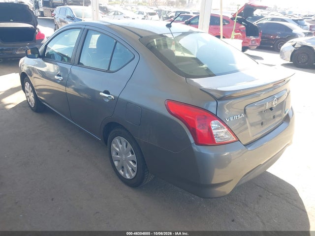 Aukcja sprzedaży 2016 Nissan Versa 1.6 S/1.6 S+/1.6 Sl/1.6 Sv, vin: 3N1CN7AP5GL840763, numer aukcji: 46304885