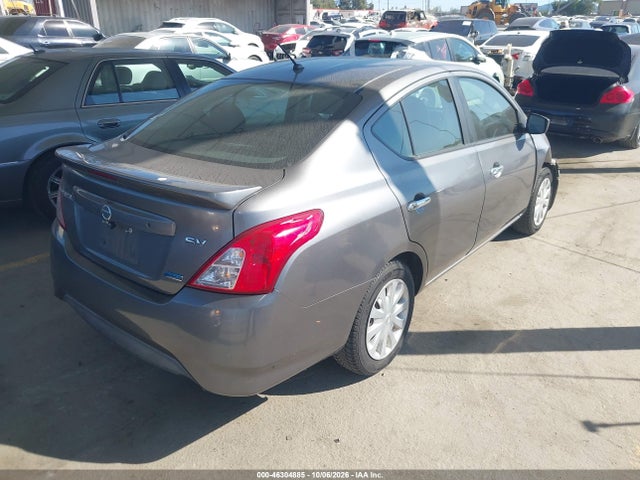 Aukcja sprzedaży 2016 Nissan Versa 1.6 S/1.6 S+/1.6 Sl/1.6 Sv, vin: 3N1CN7AP5GL840763, numer aukcji: 46304885